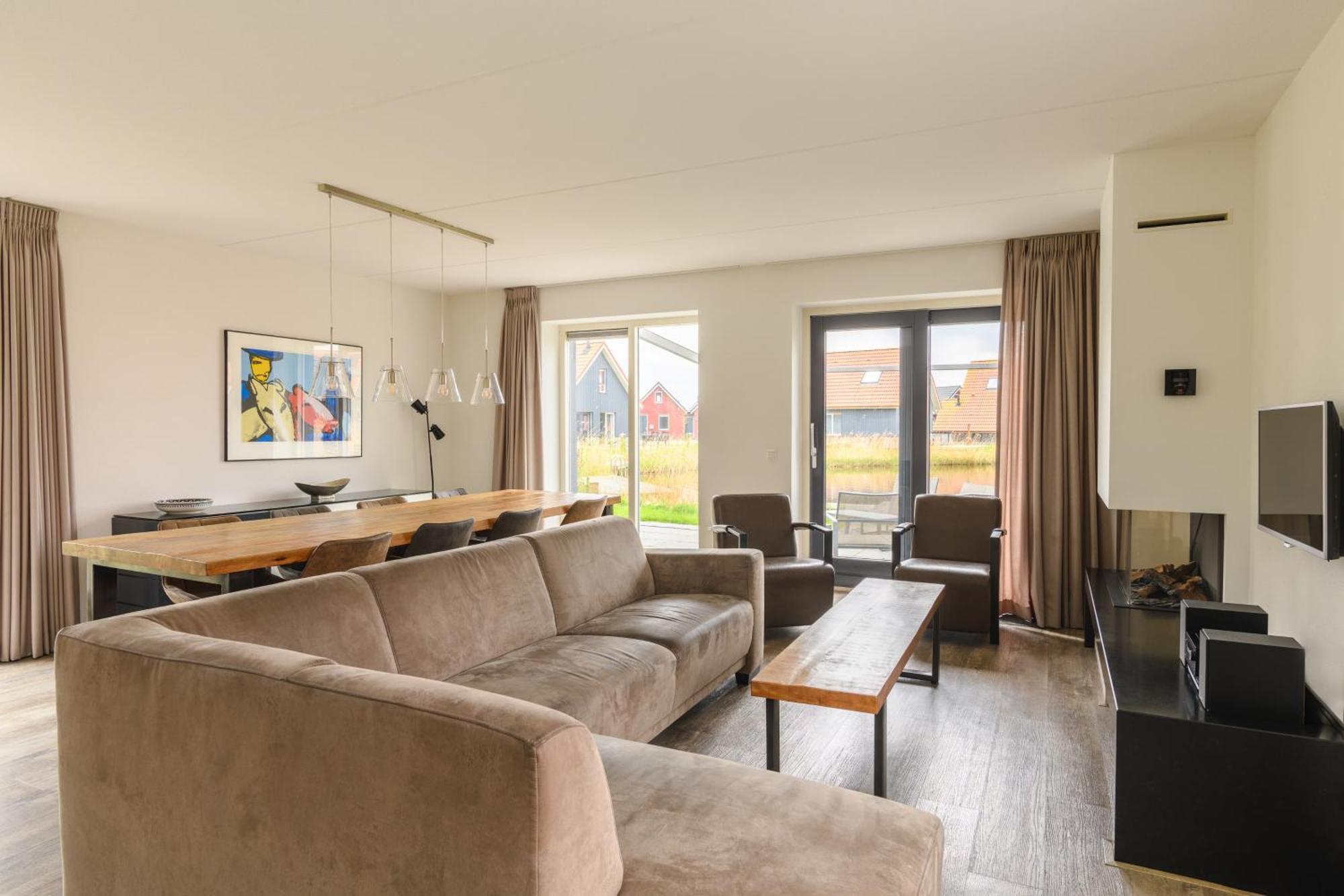 Hotel Dormio Waterpark Langelille Zimmer foto